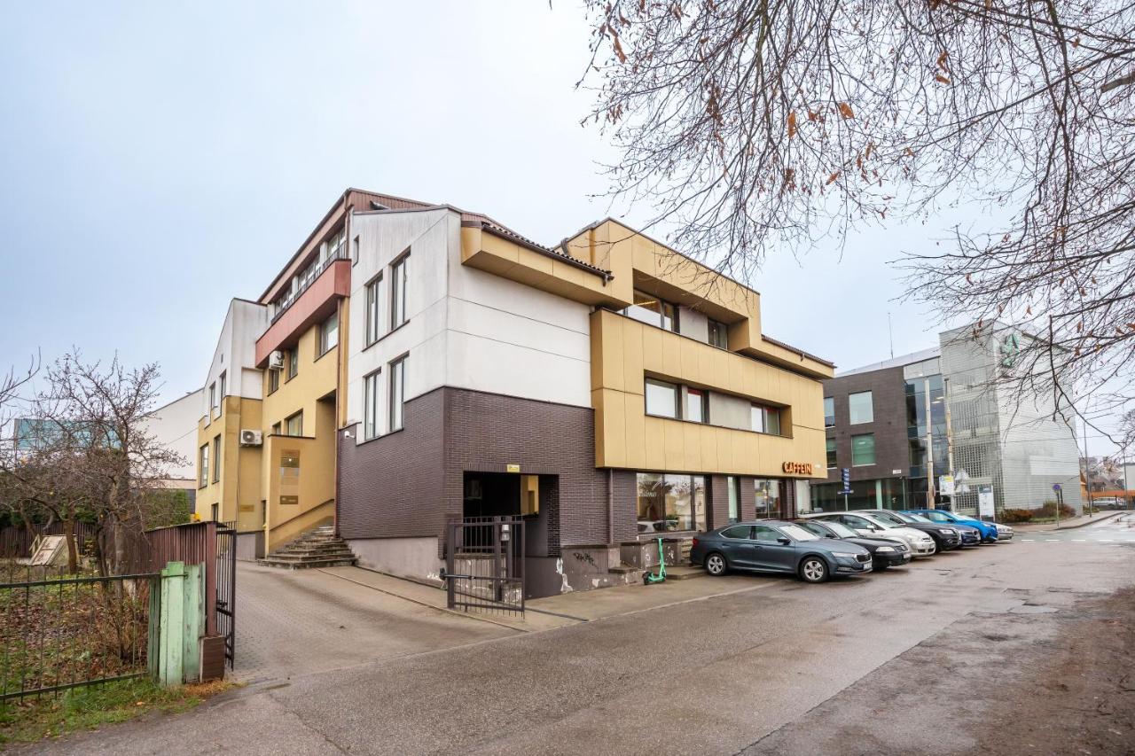 3 Bedroom Apart/24H Self Check In/Free Parking/Up To 6 People/ Vilnius Exterior photo