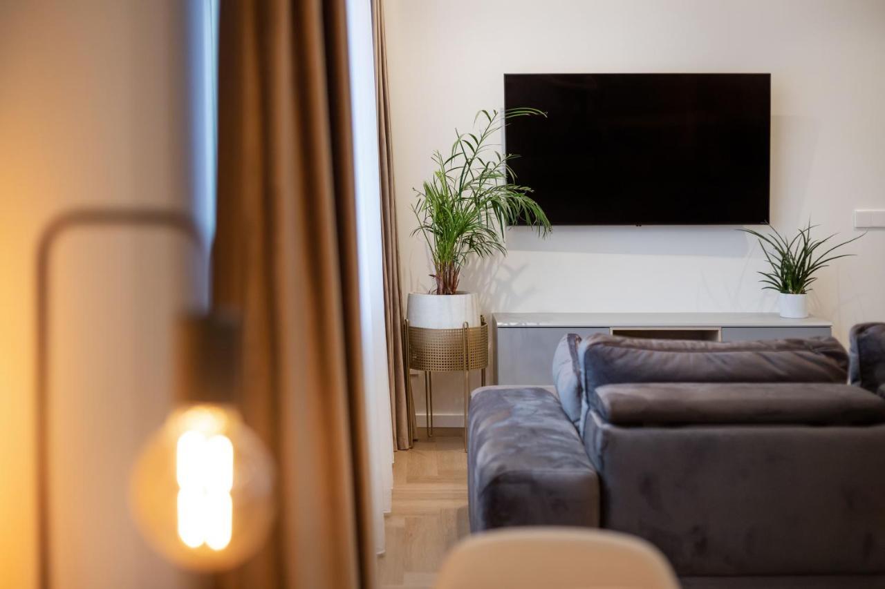3 Bedroom Apart/24H Self Check In/Free Parking/Up To 6 People/ Vilnius Exterior photo